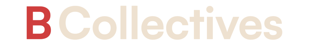 b collective logo c3